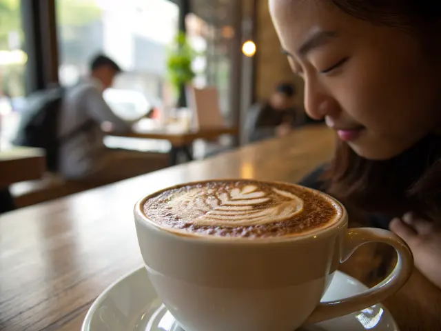 커피의 진짜 매력: 카페하이디의 특별한 디카페인 커피 이야기