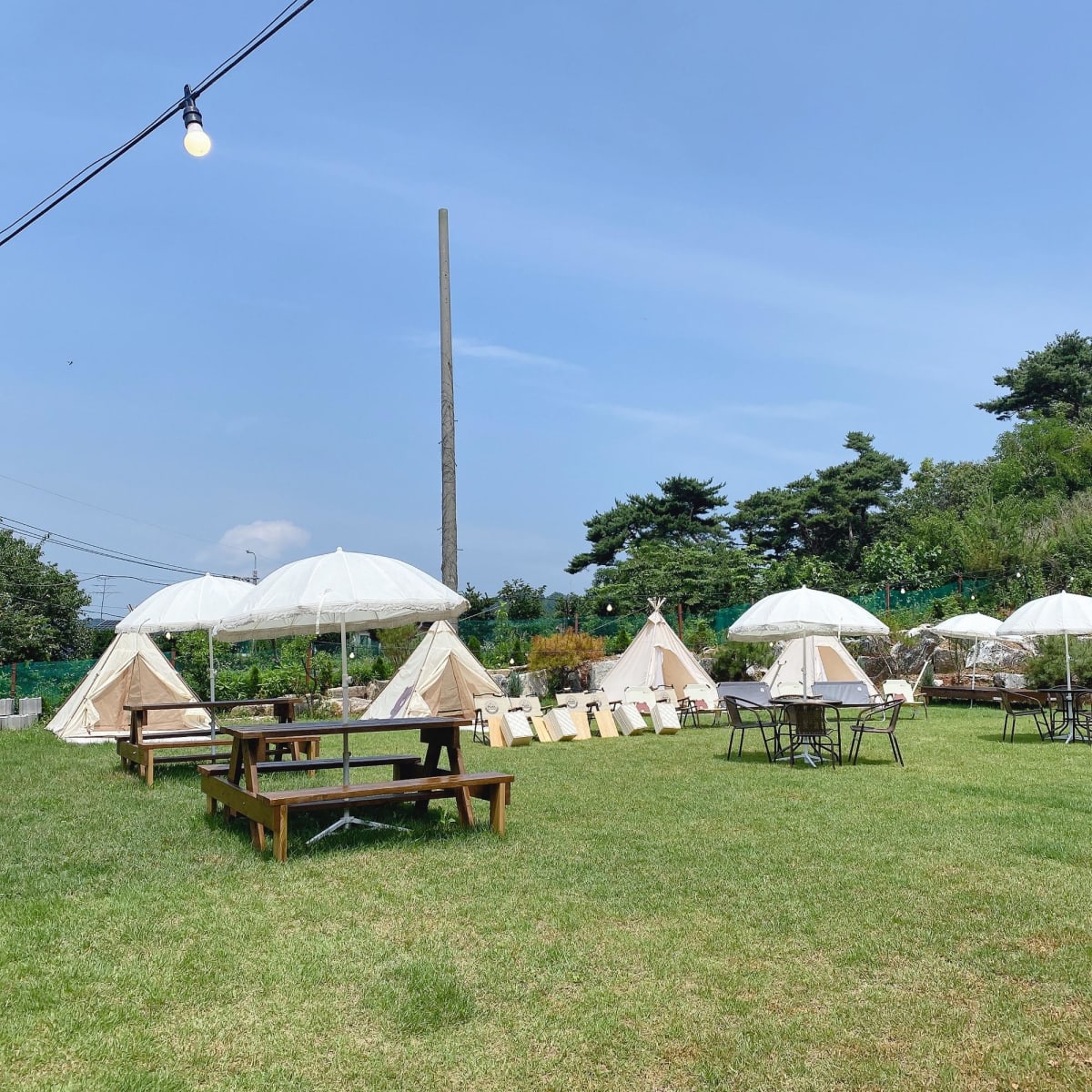 가을 궁평항 감성 브런치로 여유로운 시간 즐기기